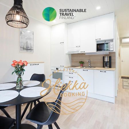 Jaekaelaetie Apartments By Hiekka Booking Kalajoki Exteriér fotografie
