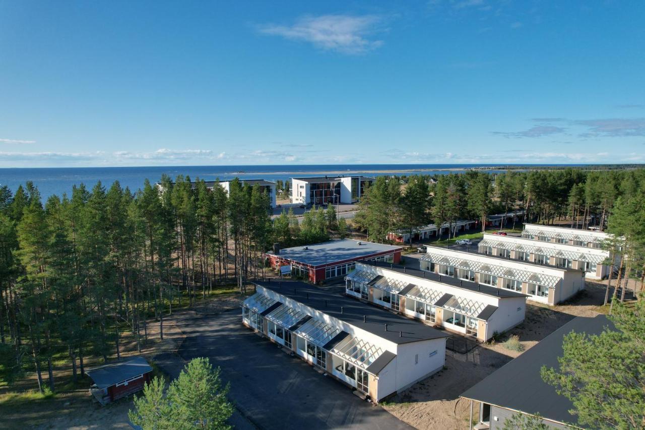 Jaekaelaetie Apartments By Hiekka Booking Kalajoki Exteriér fotografie