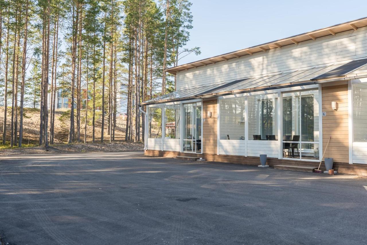 Jaekaelaetie Apartments By Hiekka Booking Kalajoki Exteriér fotografie