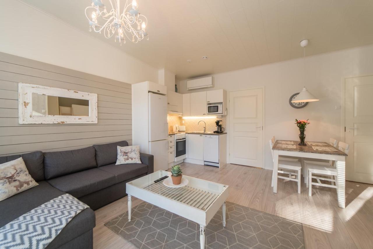Jaekaelaetie Apartments By Hiekka Booking Kalajoki Exteriér fotografie