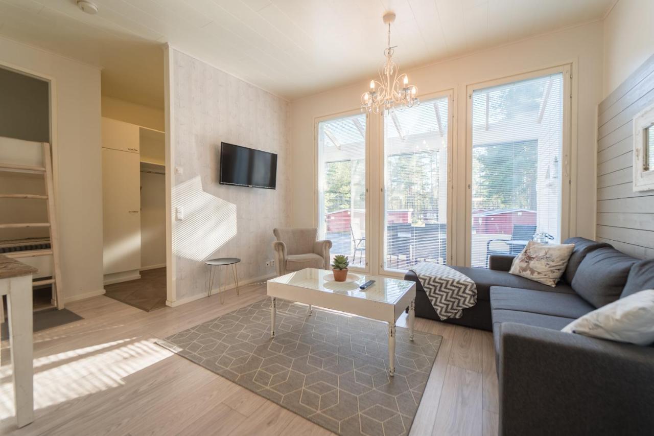 Jaekaelaetie Apartments By Hiekka Booking Kalajoki Exteriér fotografie