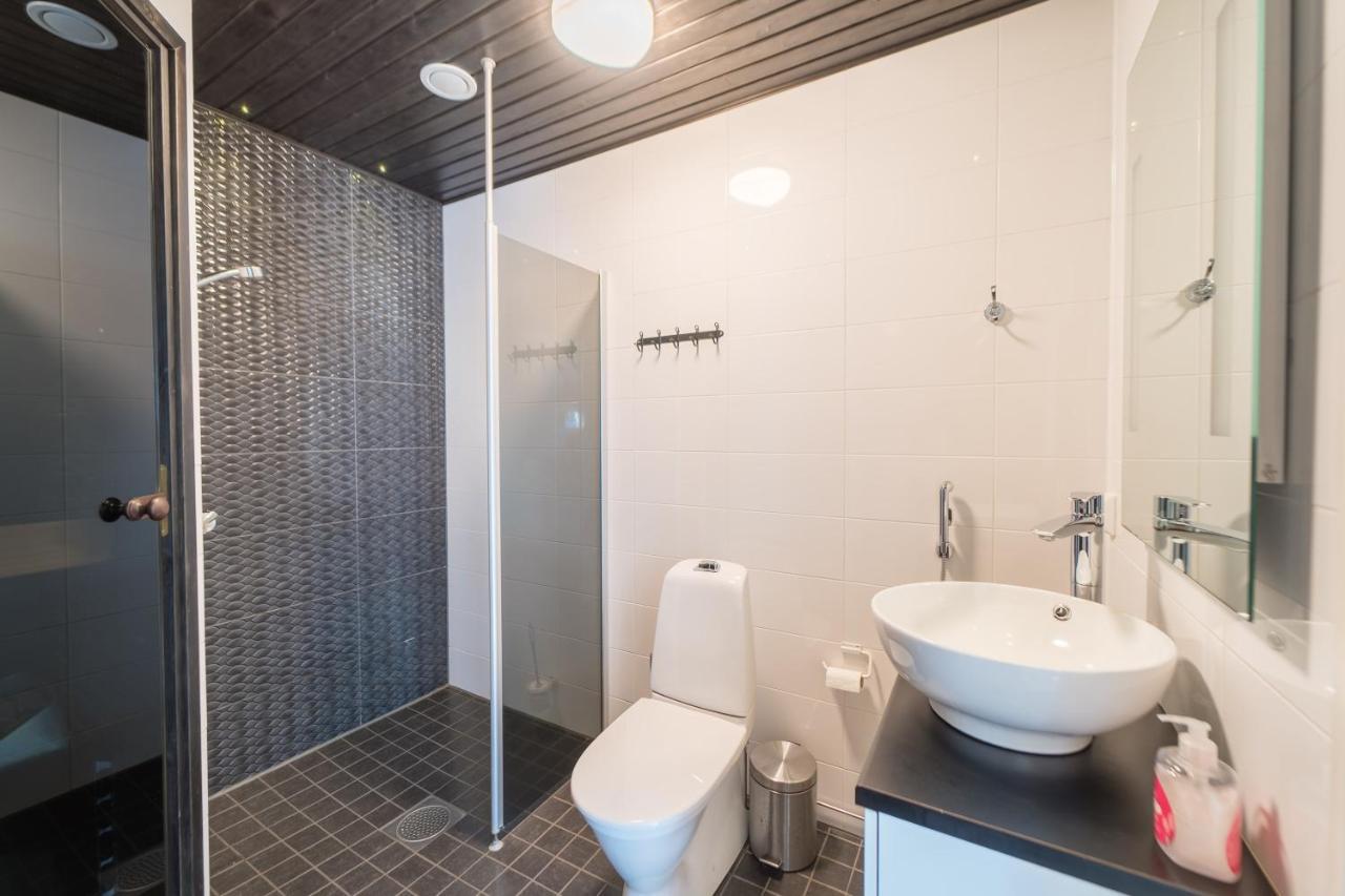 Jaekaelaetie Apartments By Hiekka Booking Kalajoki Exteriér fotografie