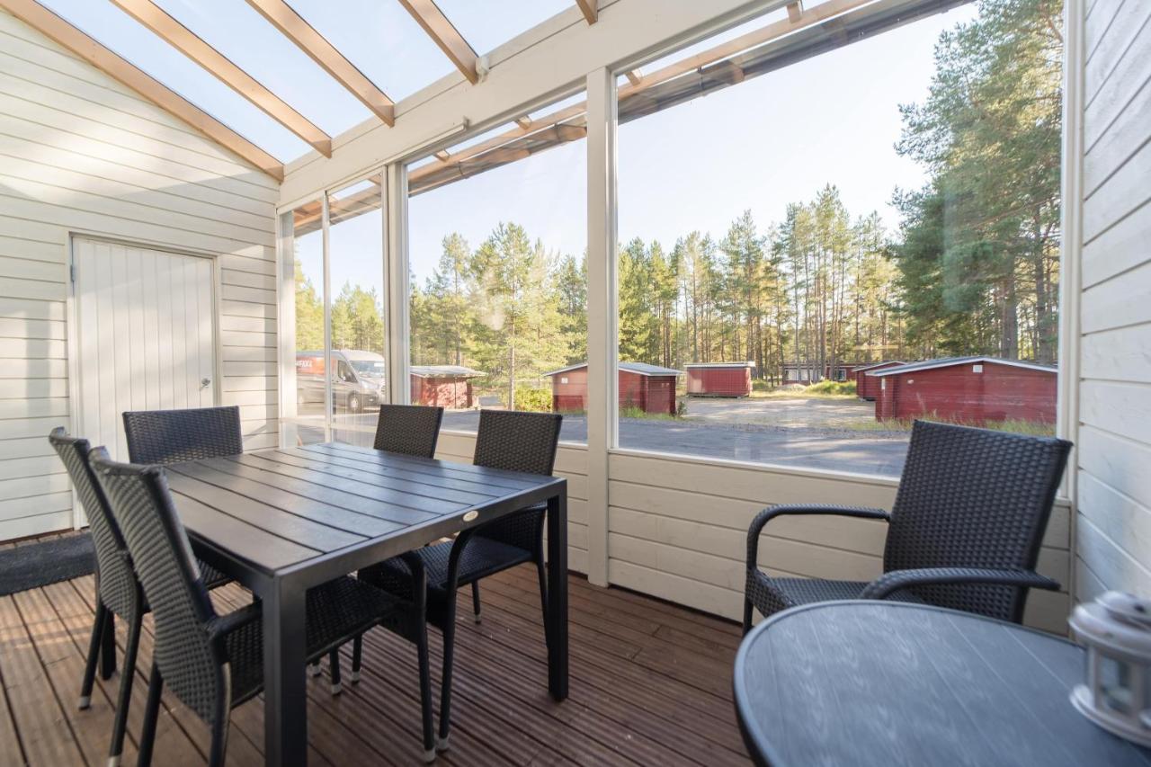 Jaekaelaetie Apartments By Hiekka Booking Kalajoki Exteriér fotografie
