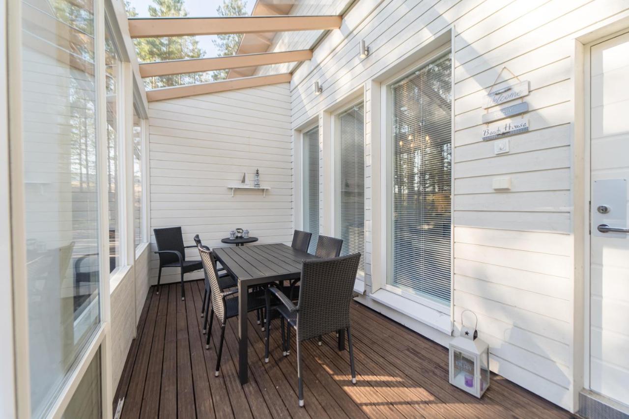 Jaekaelaetie Apartments By Hiekka Booking Kalajoki Exteriér fotografie