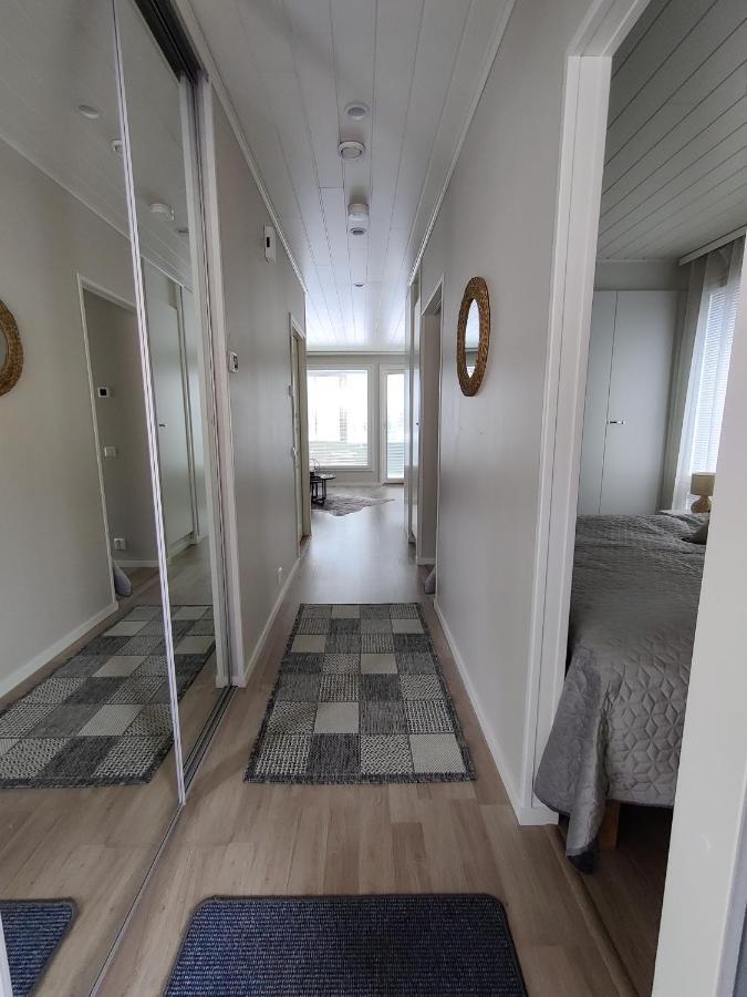 Jaekaelaetie Apartments By Hiekka Booking Kalajoki Exteriér fotografie