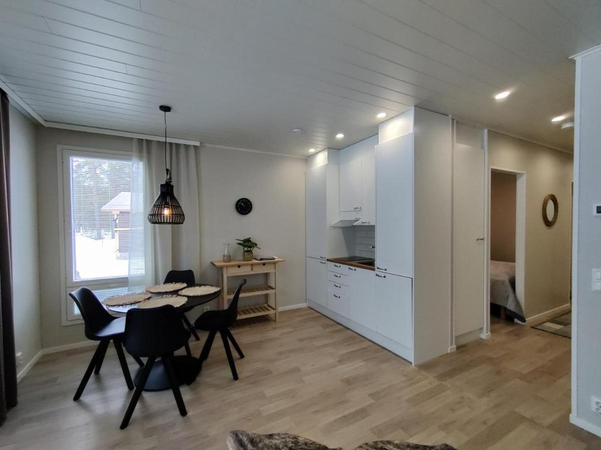 Jaekaelaetie Apartments By Hiekka Booking Kalajoki Exteriér fotografie