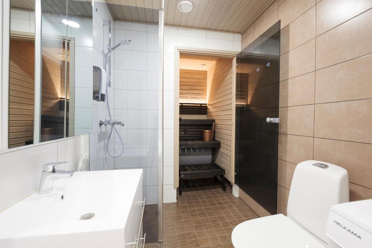 Jaekaelaetie Apartments By Hiekka Booking Kalajoki Exteriér fotografie