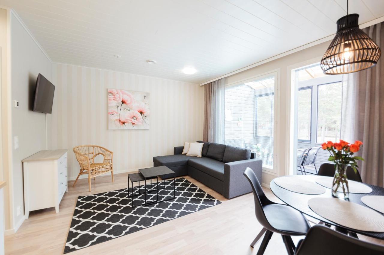 Jaekaelaetie Apartments By Hiekka Booking Kalajoki Exteriér fotografie