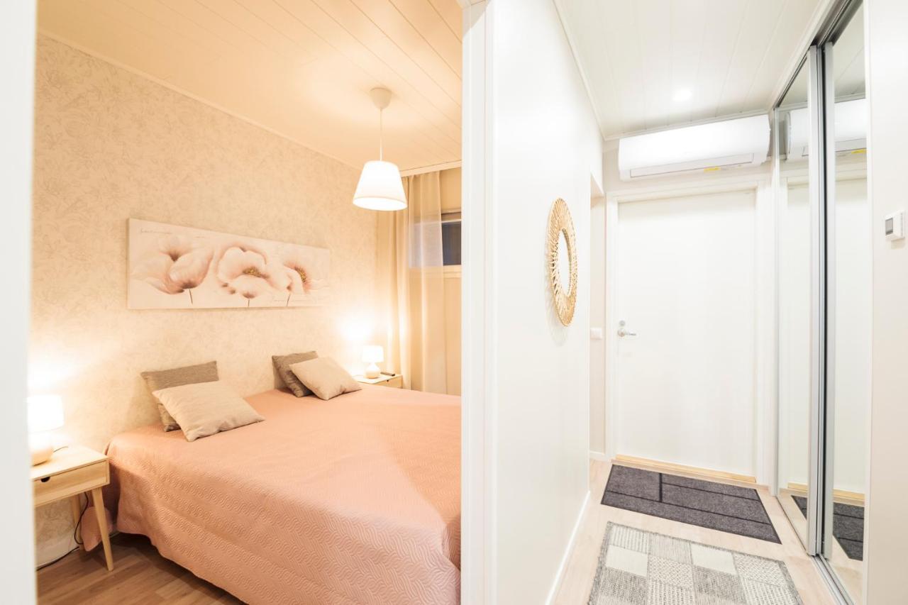 Jaekaelaetie Apartments By Hiekka Booking Kalajoki Exteriér fotografie