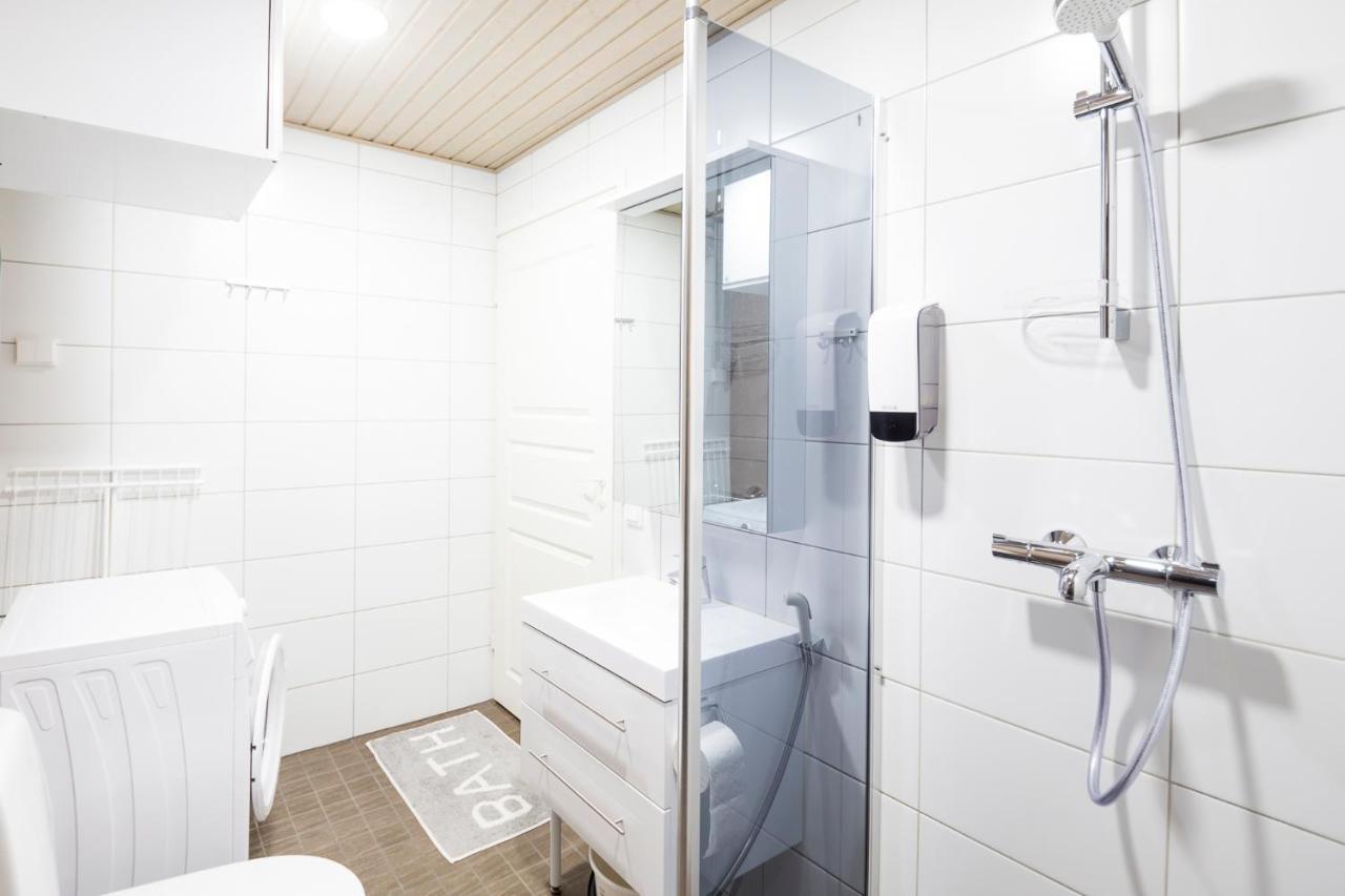 Jaekaelaetie Apartments By Hiekka Booking Kalajoki Exteriér fotografie