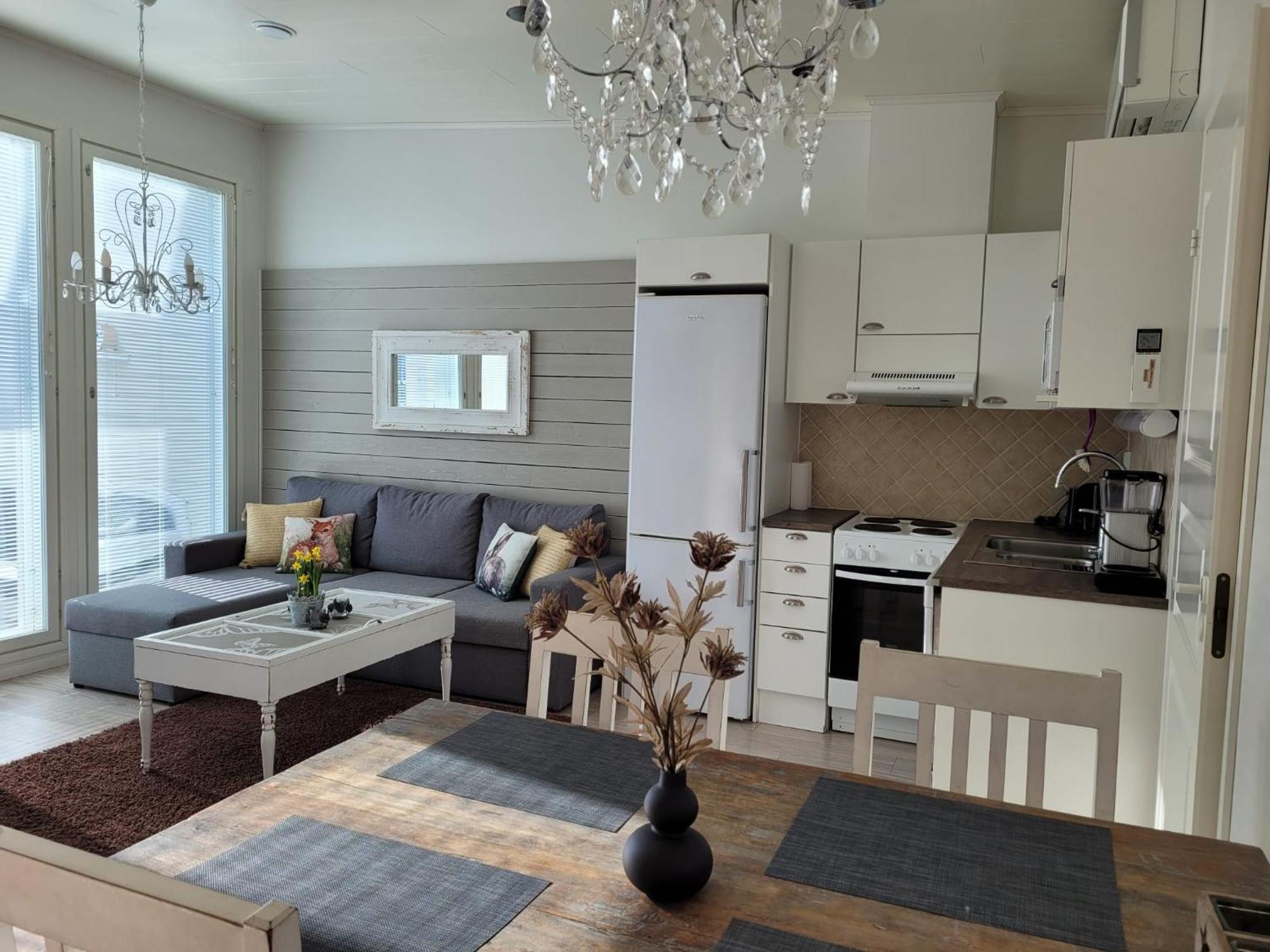 Jaekaelaetie Apartments By Hiekka Booking Kalajoki Exteriér fotografie