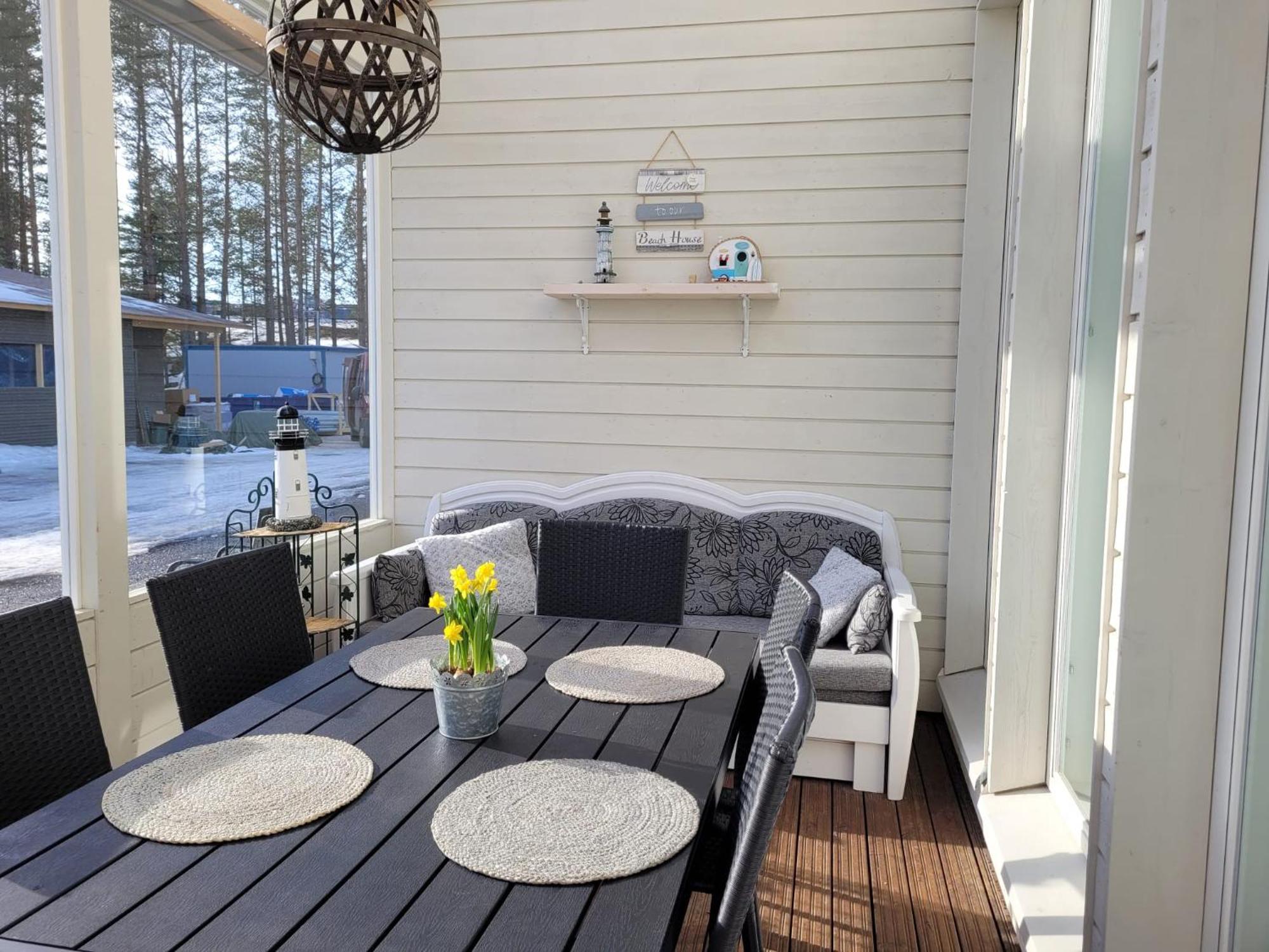 Jaekaelaetie Apartments By Hiekka Booking Kalajoki Exteriér fotografie
