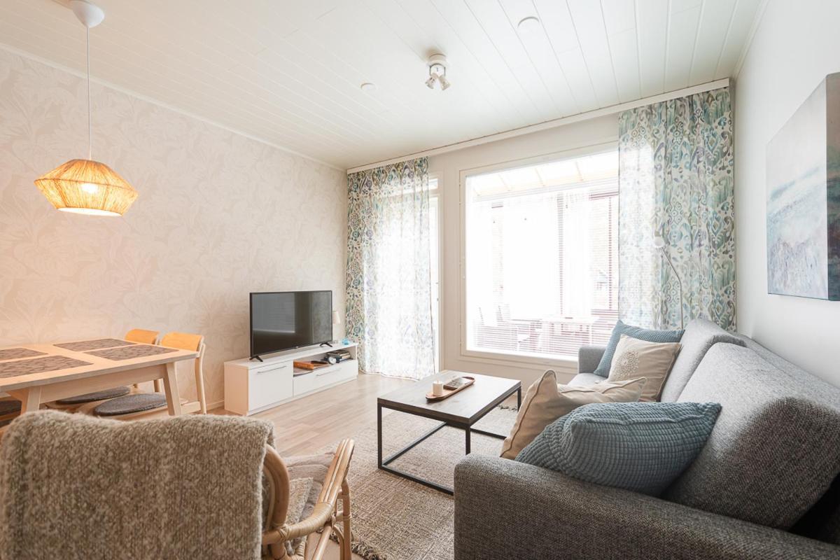 Jaekaelaetie Apartments By Hiekka Booking Kalajoki Exteriér fotografie