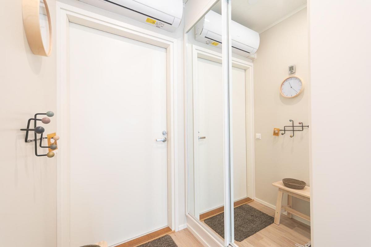 Jaekaelaetie Apartments By Hiekka Booking Kalajoki Exteriér fotografie