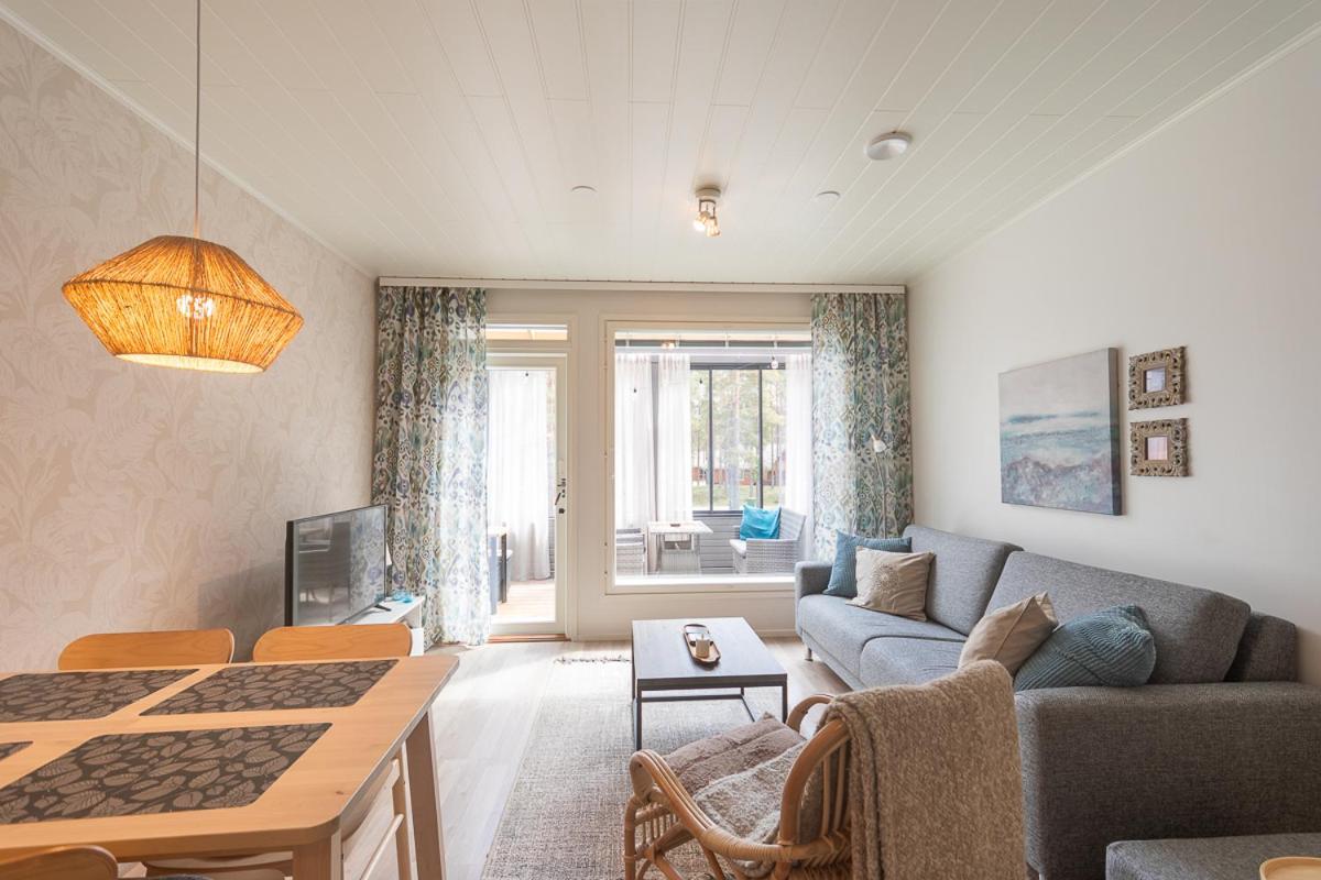 Jaekaelaetie Apartments By Hiekka Booking Kalajoki Exteriér fotografie