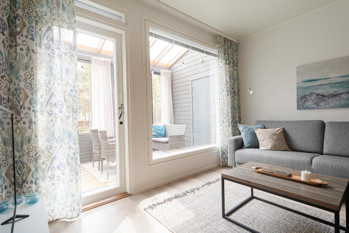 Jaekaelaetie Apartments By Hiekka Booking Kalajoki Exteriér fotografie