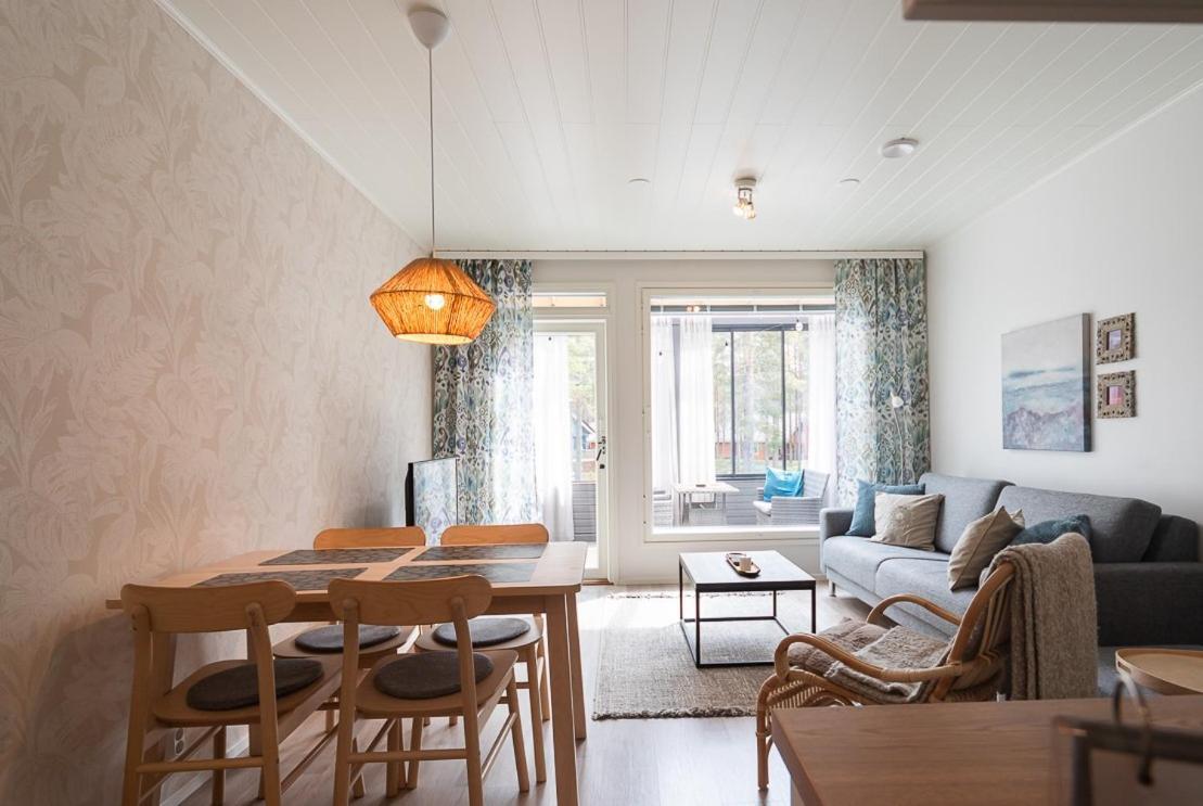 Jaekaelaetie Apartments By Hiekka Booking Kalajoki Exteriér fotografie